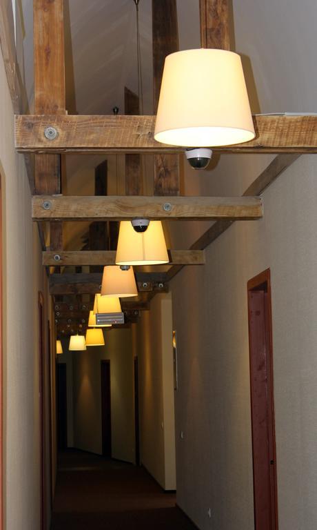 Guest House "Arkhistratyg" Lviv Bagian luar foto