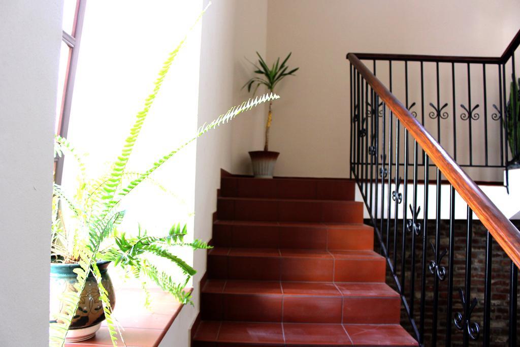Guest House "Arkhistratyg" Lviv Bagian luar foto