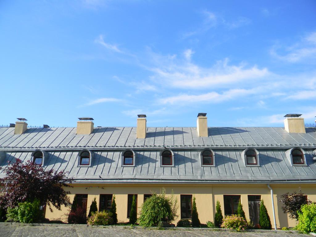 Guest House "Arkhistratyg" Lviv Bagian luar foto