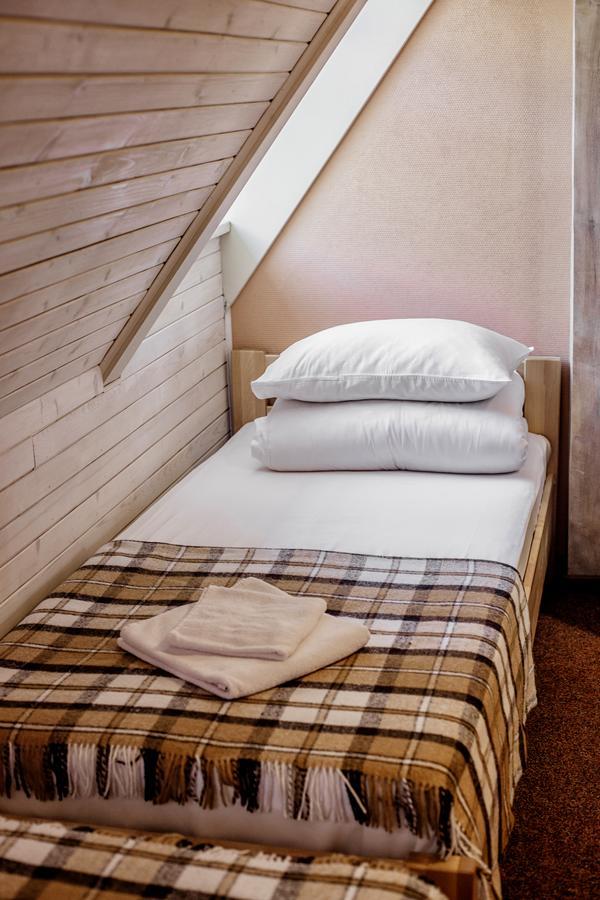 Guest House "Arkhistratyg" Lviv Bagian luar foto