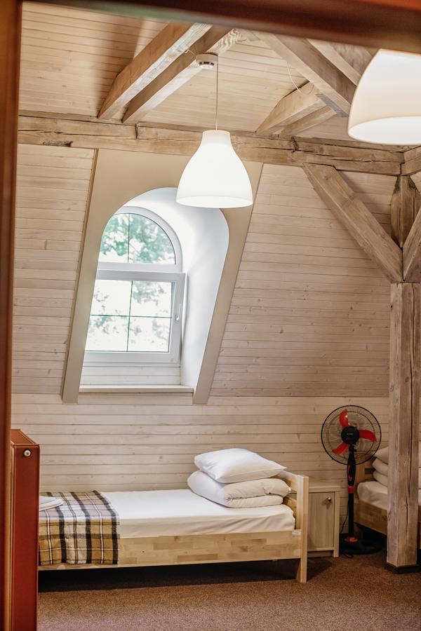 Guest House "Arkhistratyg" Lviv Bagian luar foto