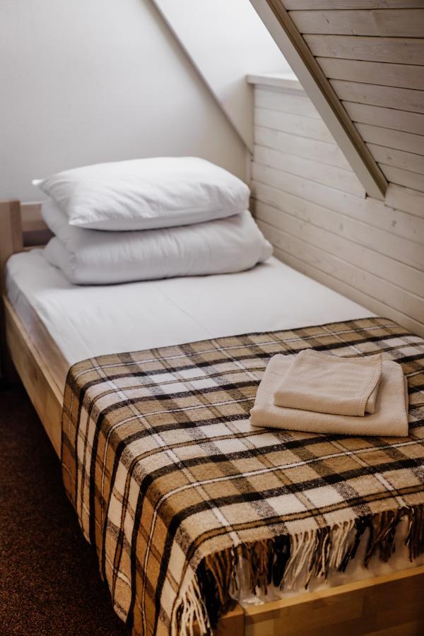Guest House "Arkhistratyg" Lviv Bagian luar foto